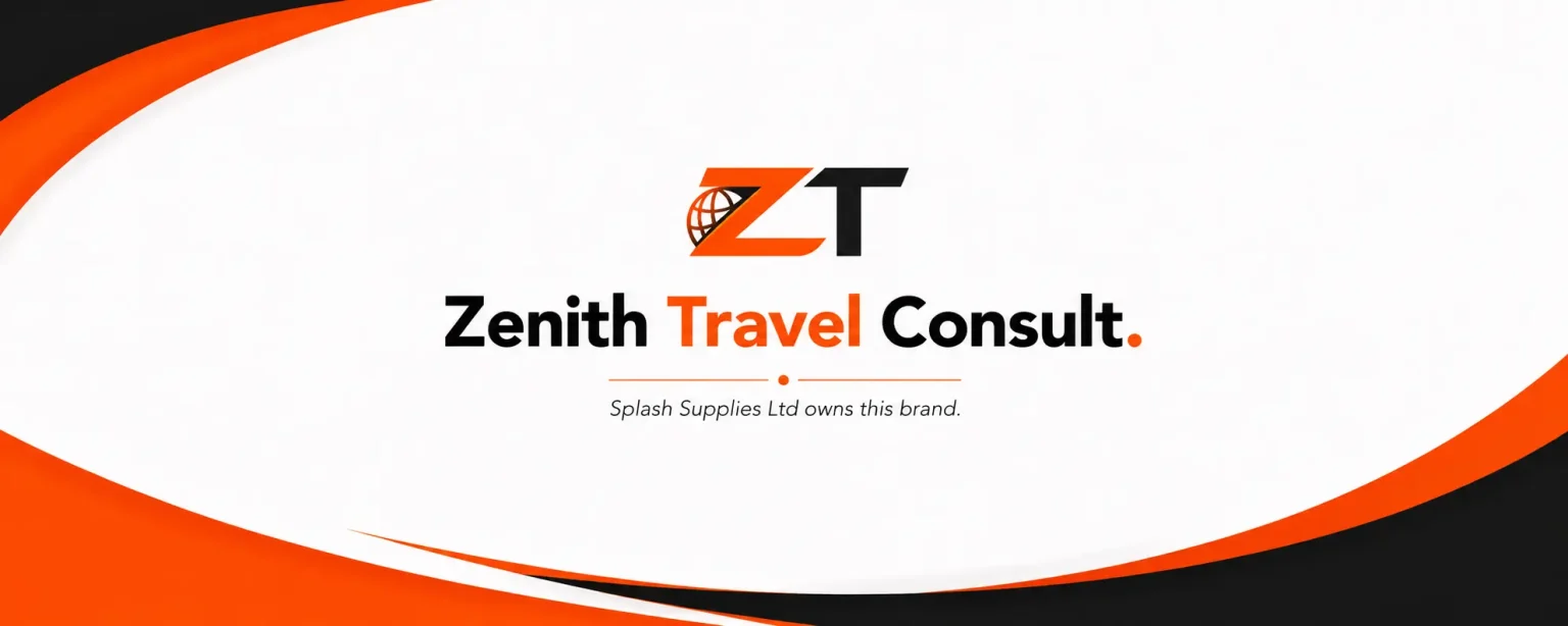 zenith travel consult banner final